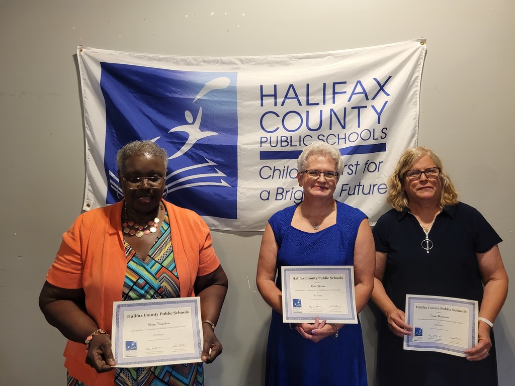 Live Feed Halifax County Public Schools